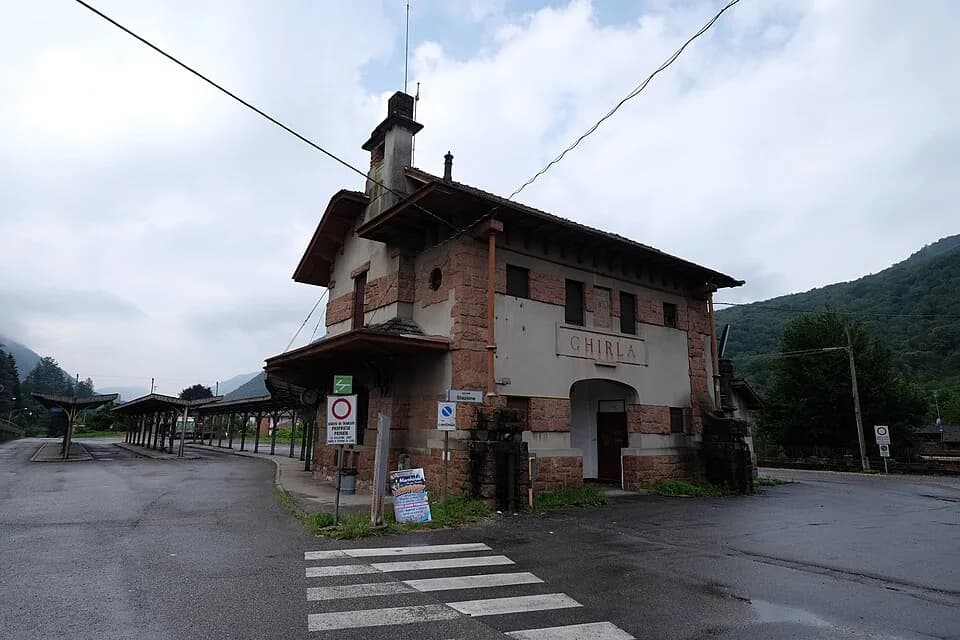 Ghirla