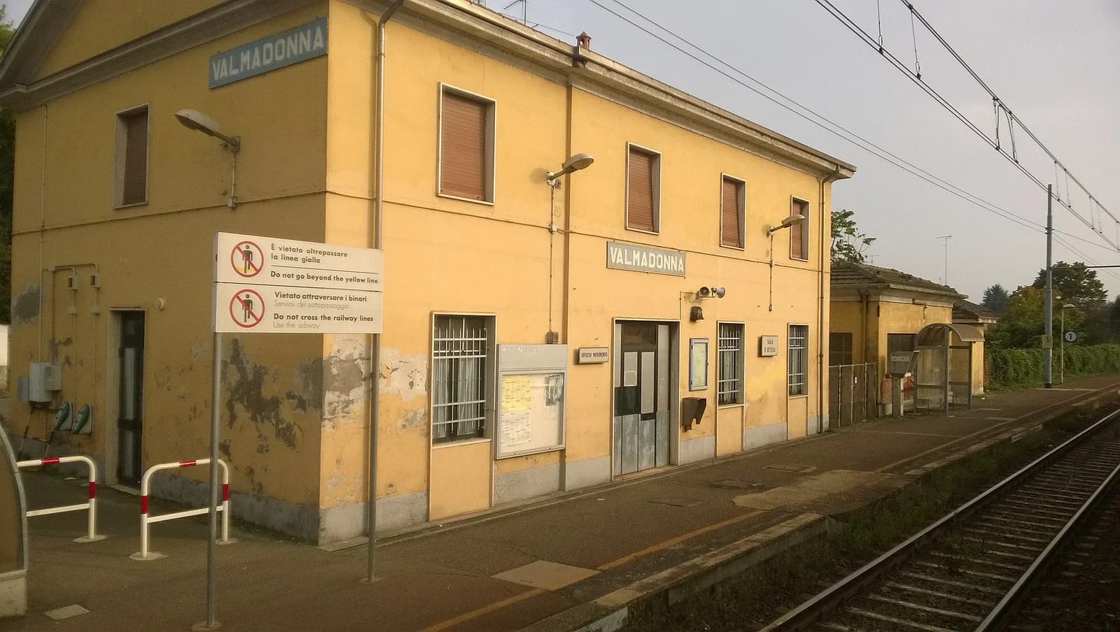 Valmadonna