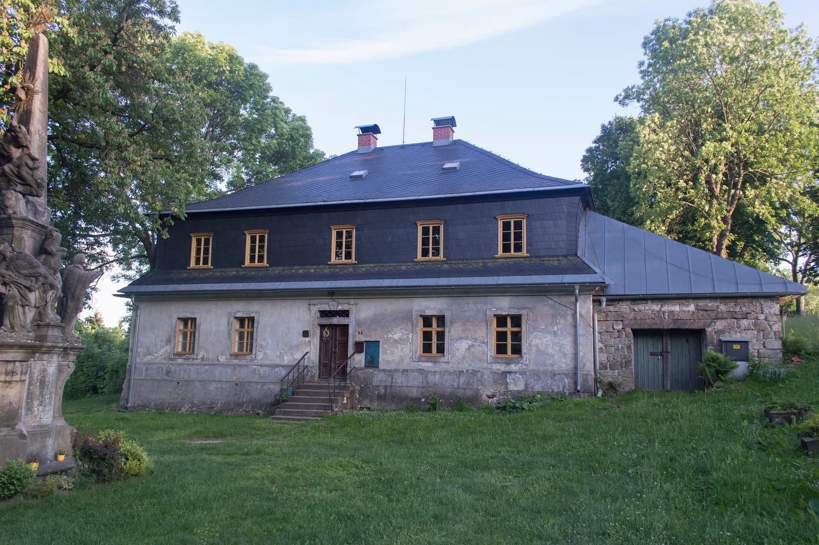 Pěnčín u Jablonce nad Nisou