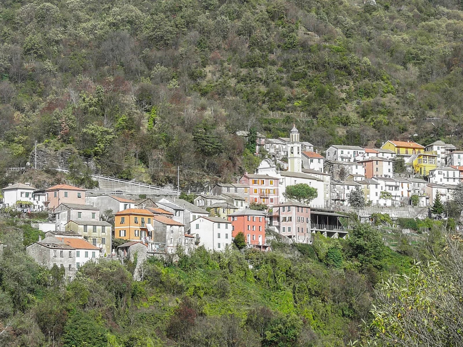 Roccatagliata