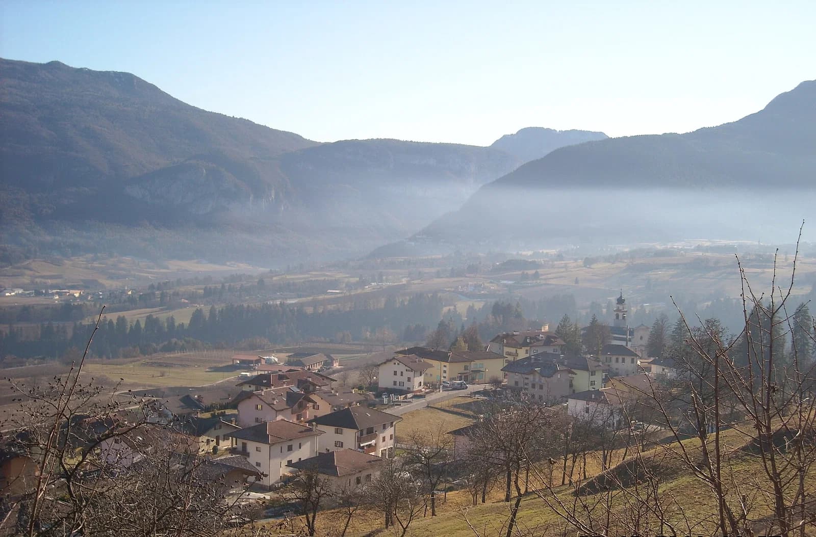 Santa Croce del Bleggio