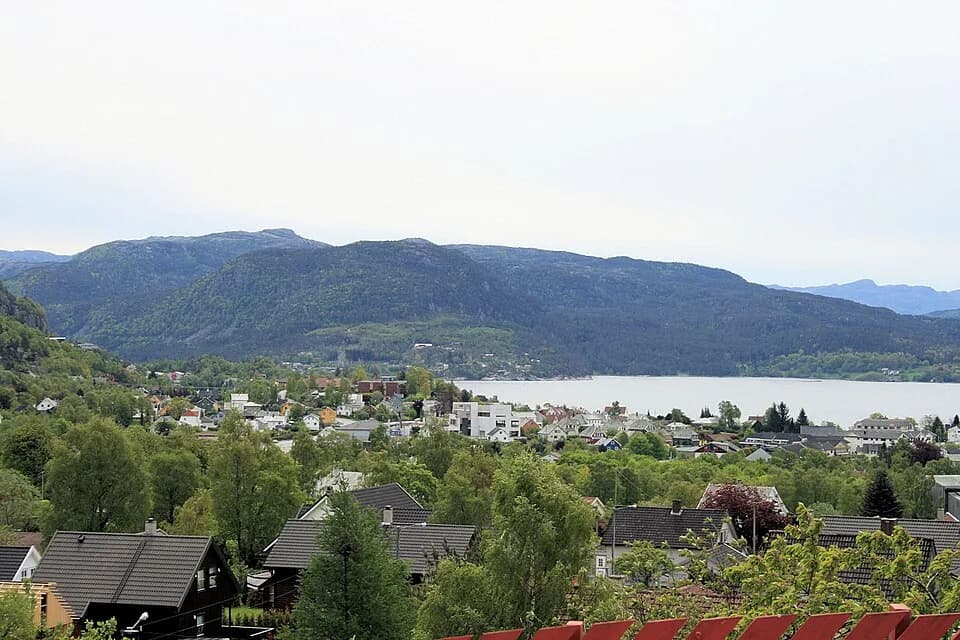 Jørpeland