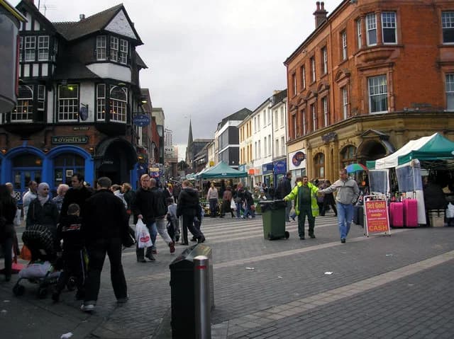 Redhill