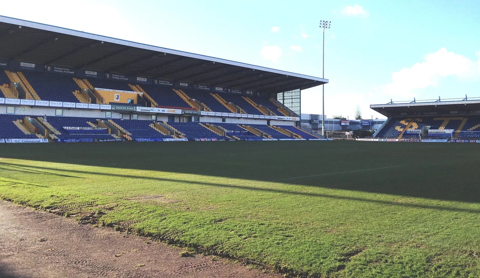 Mansfield Town