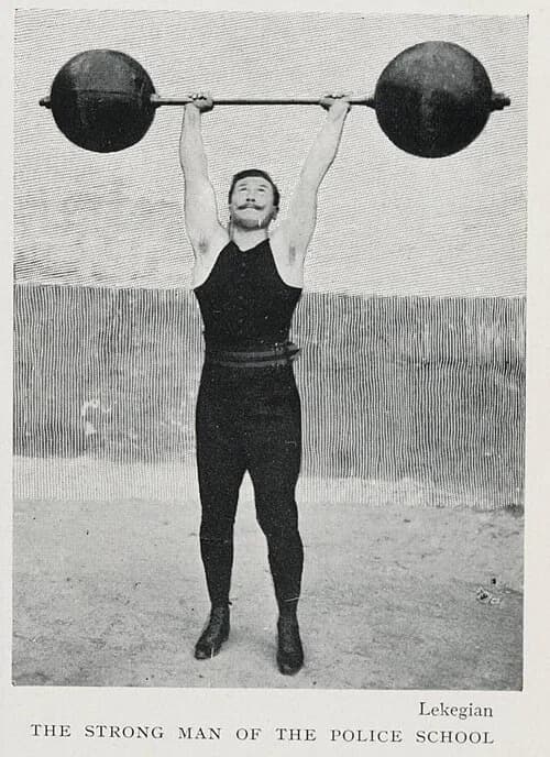 Strongman
