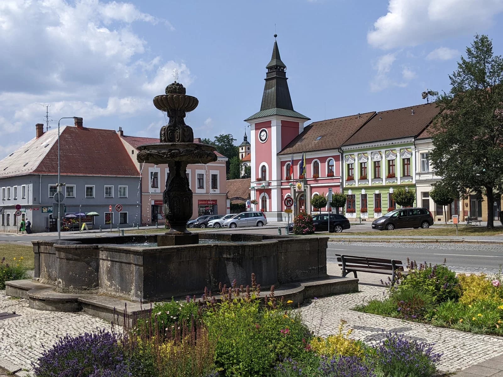 Třebechovice pod Orebem