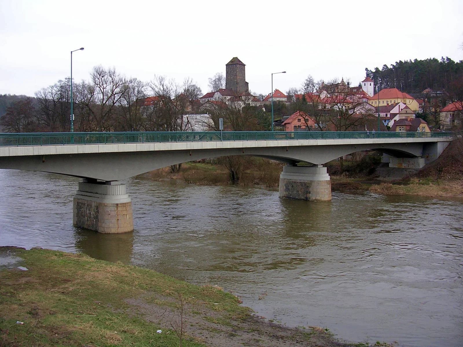 Týnec nad Sázavou