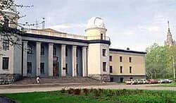 Sternberg Astronomical Institute