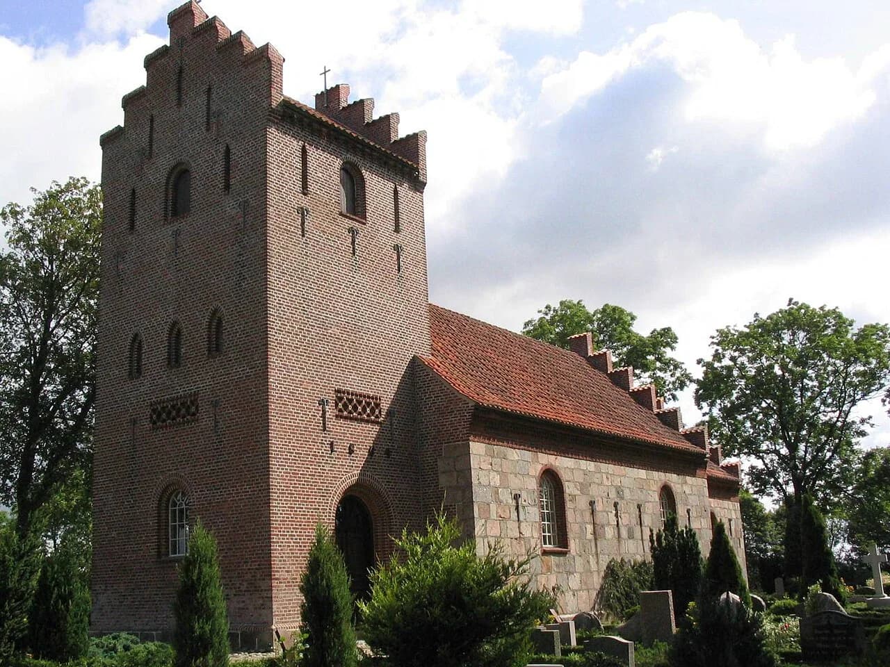 Røgen Parish
