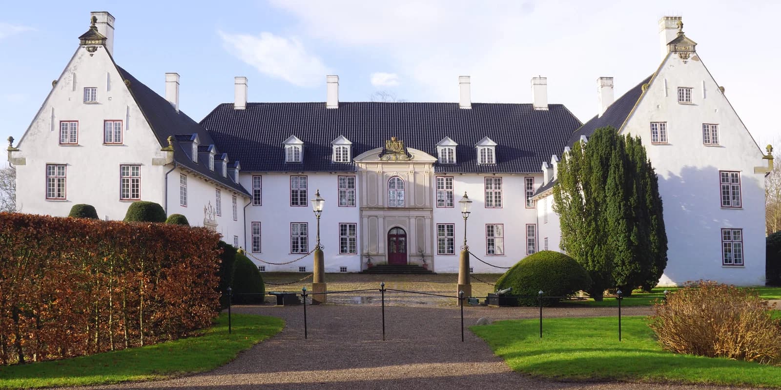 Schackenborg Castle