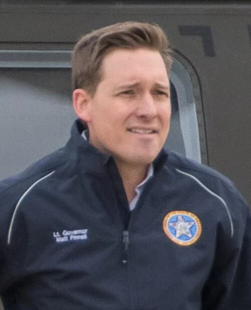 Lieutenant Governor of Oklahoma