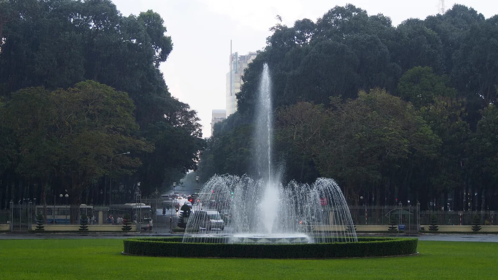 Ho-Chi-Minh-Stadt