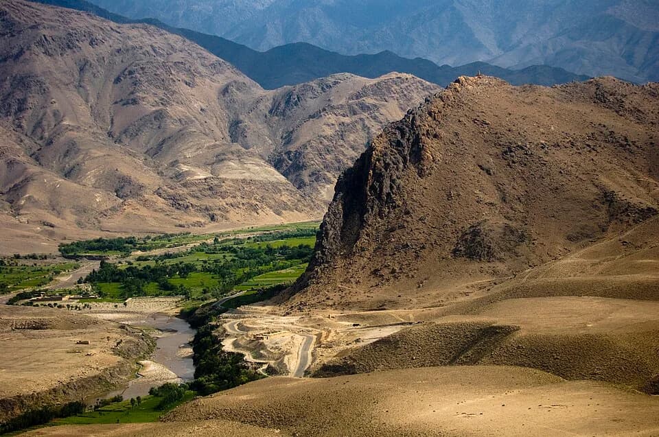 Laghman Province