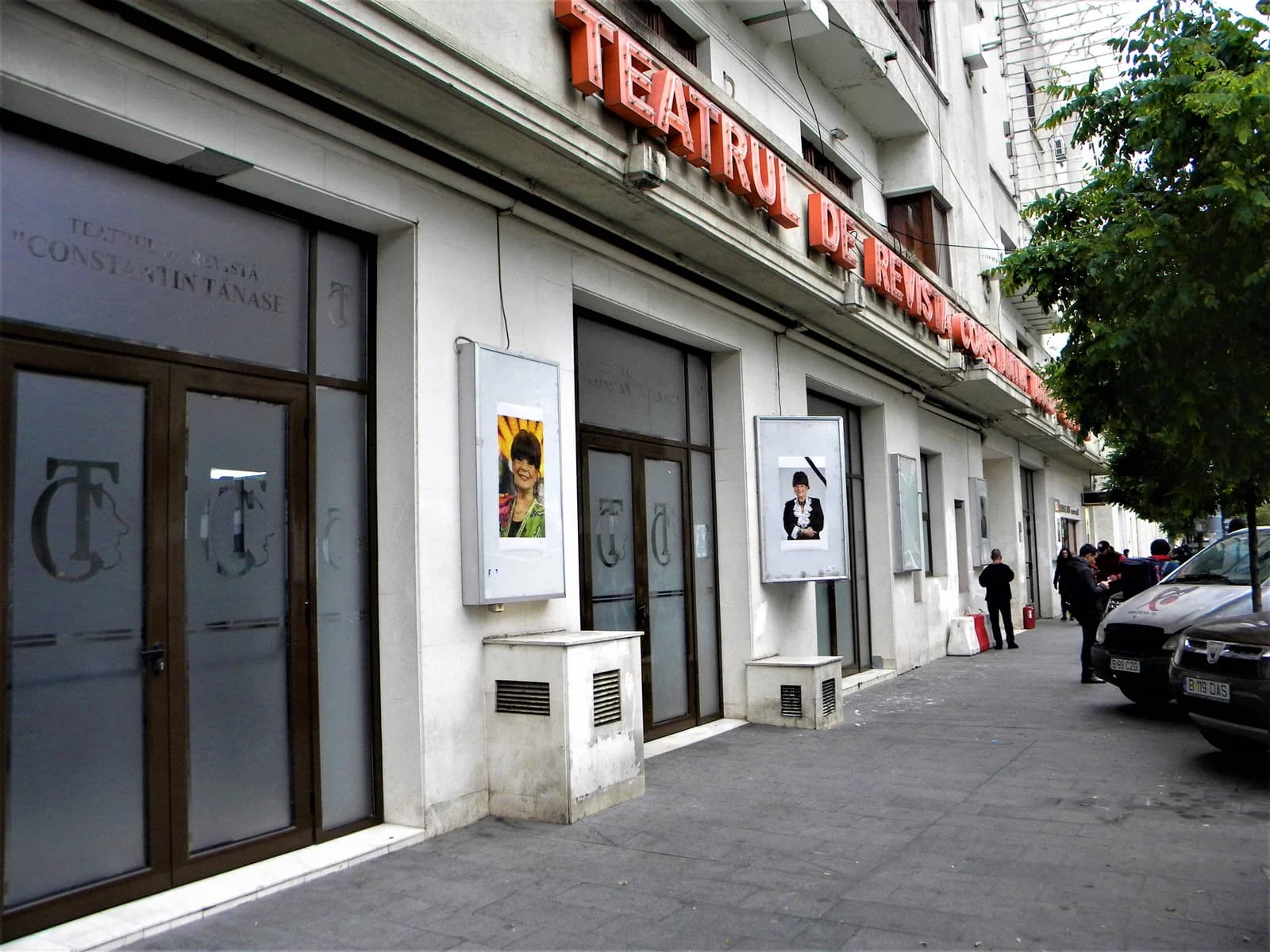 "Constantin Tănase" Theater