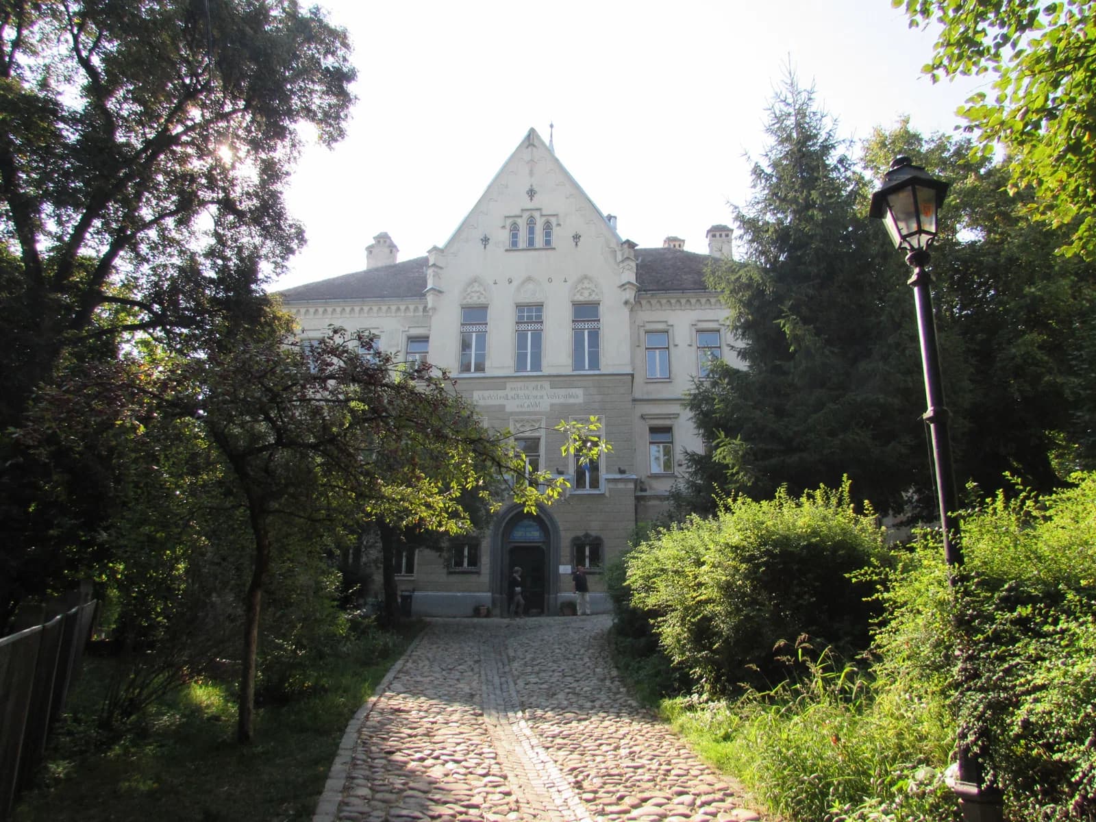 School on the Hill