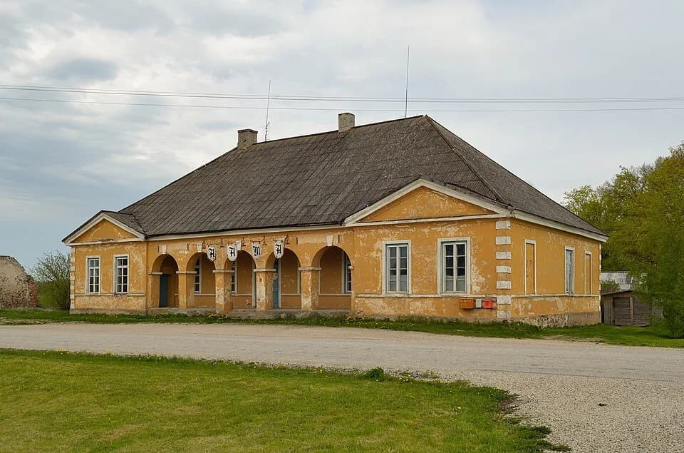 Saare Rural Municipality