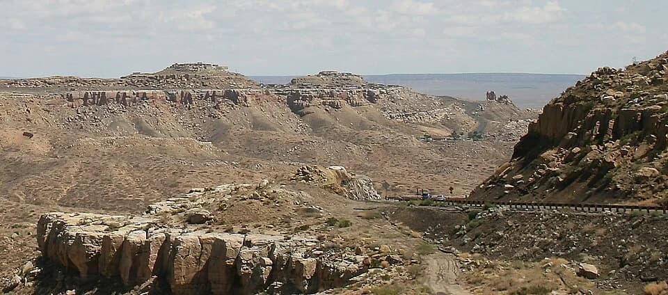 Second Mesa