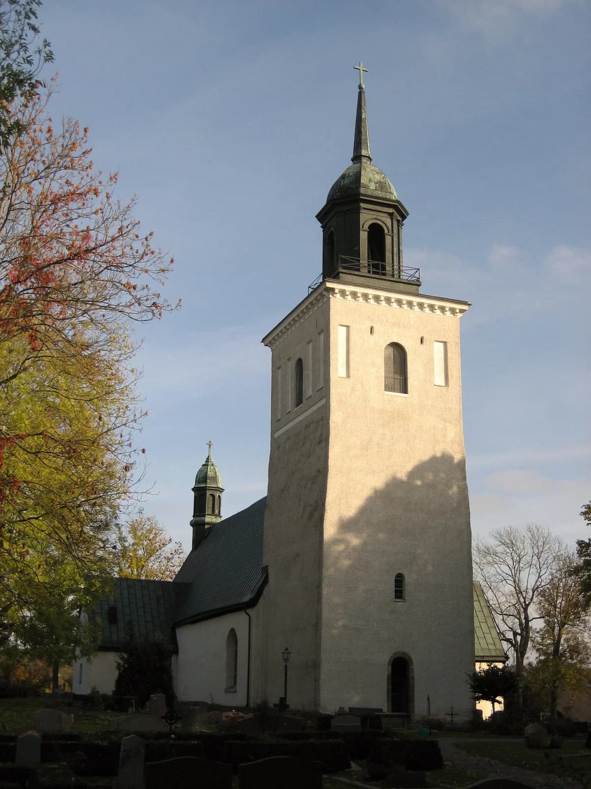 Sollentuna parish
