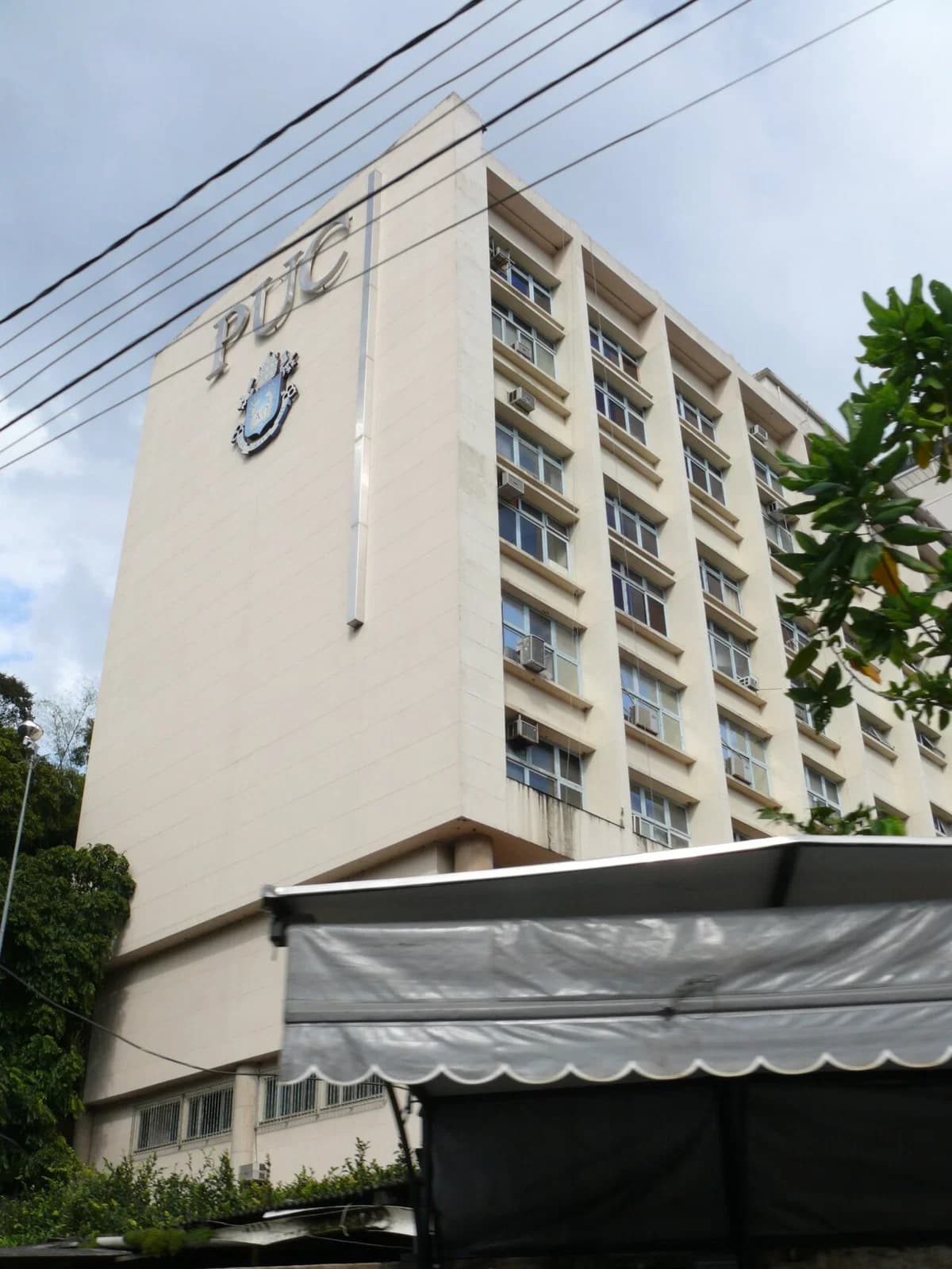 Päpstliche Katholische Universität von Rio de Janeiro