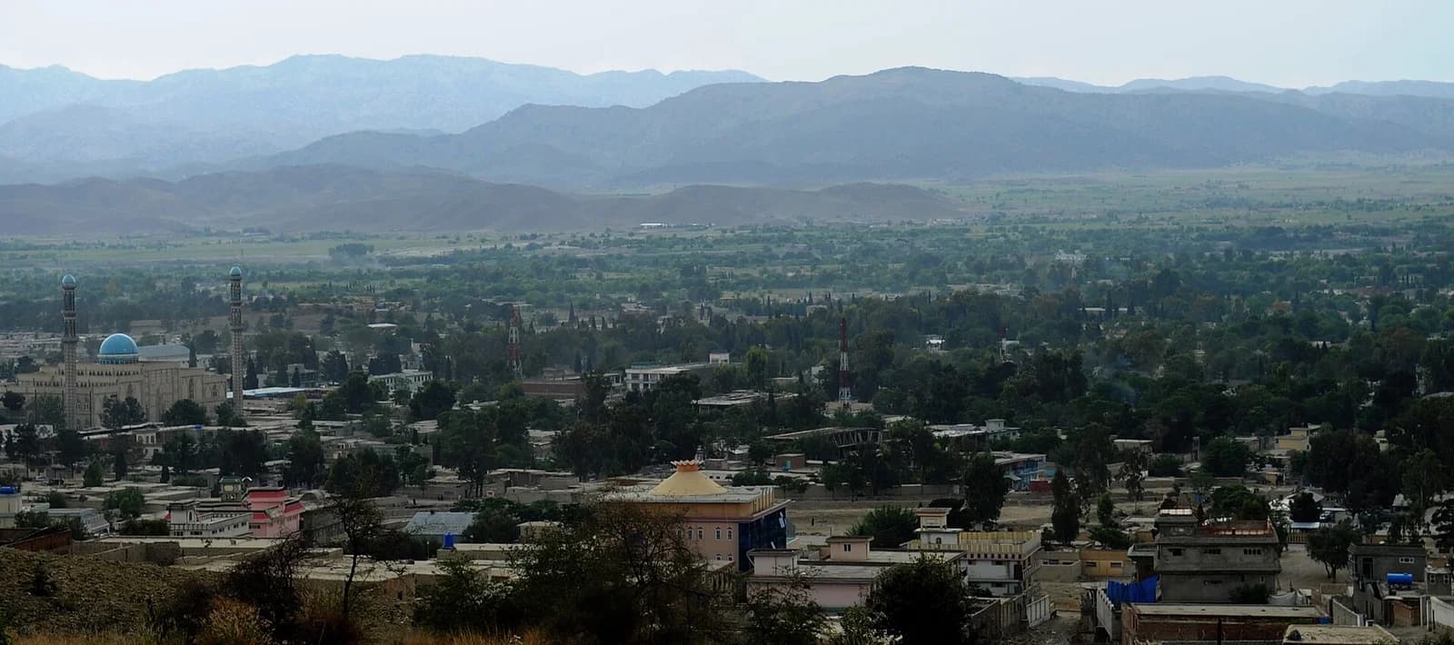 Khost Province