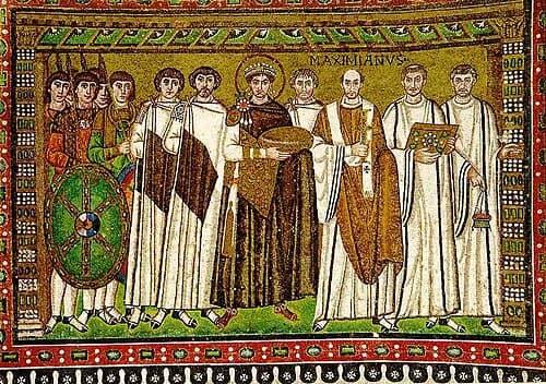 byzantinischer Kaiser