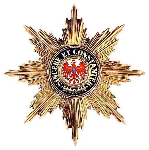 Roter Adlerorden Großkreuz