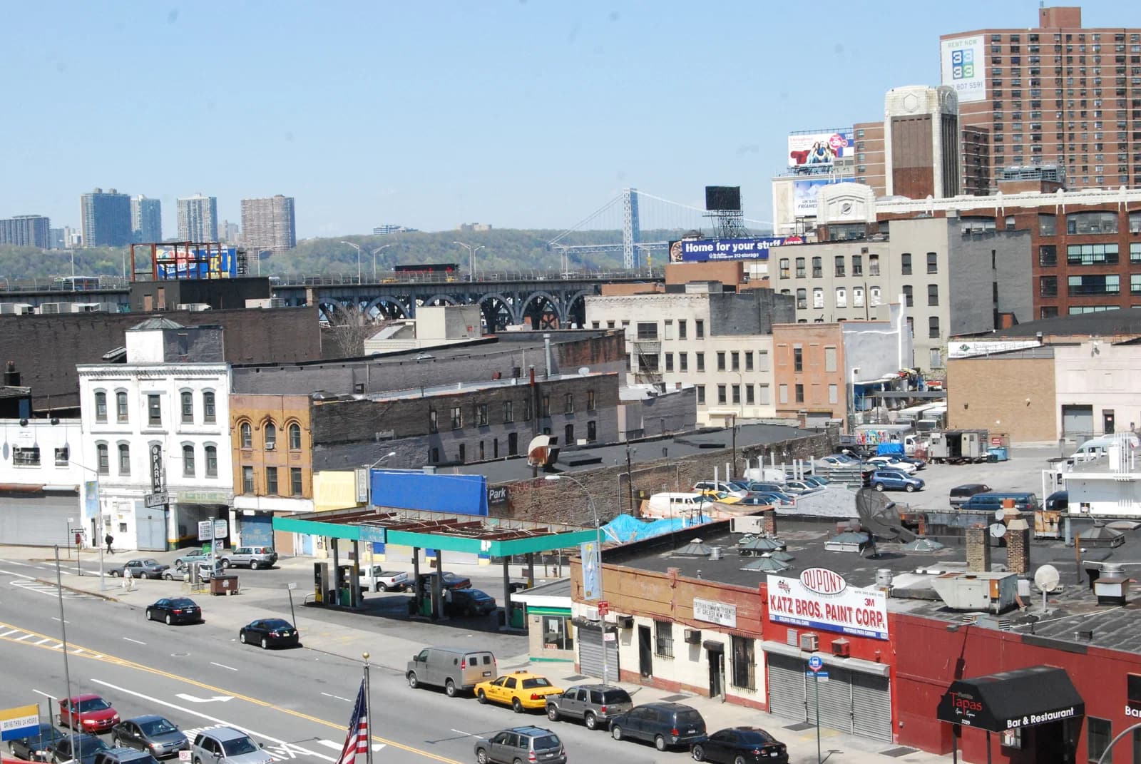 Manhattanville
