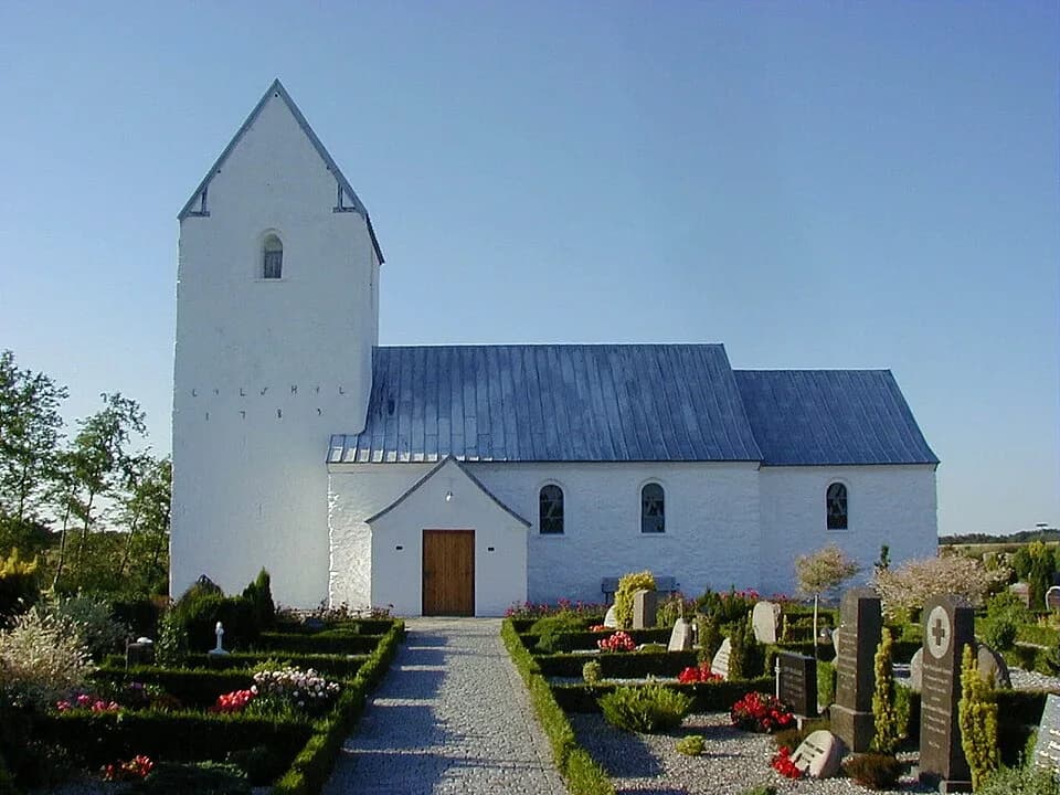 Tjørring Parish