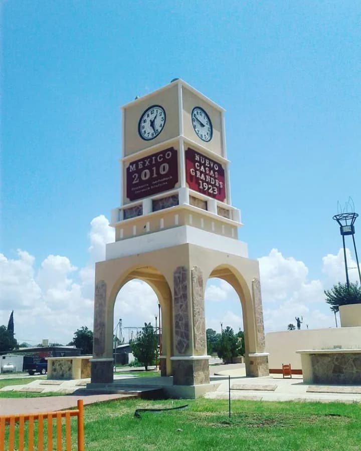 Nuevo Casas Grandes