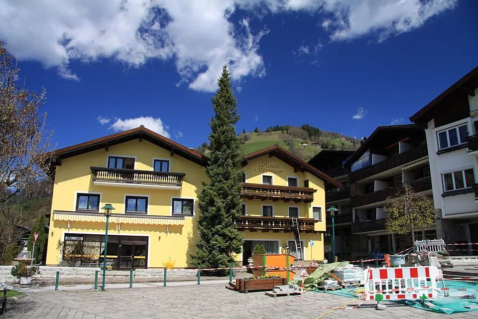 Thumersbach
