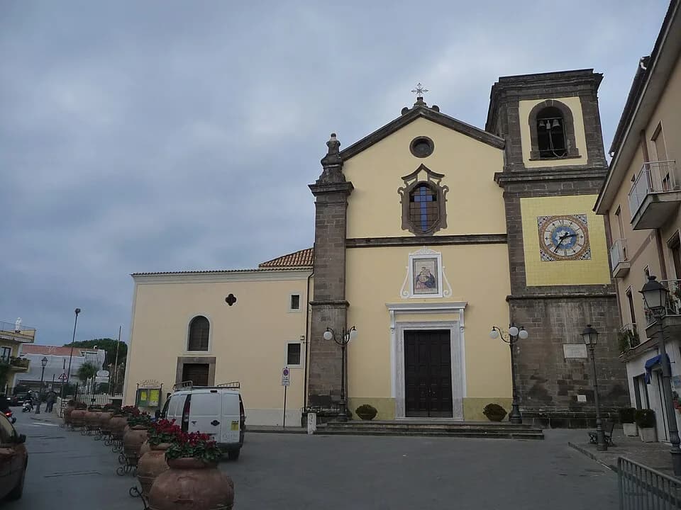 Sant'Agata sui Due Golfi