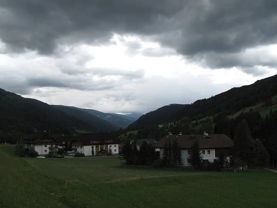Rennweg am Katschberg
