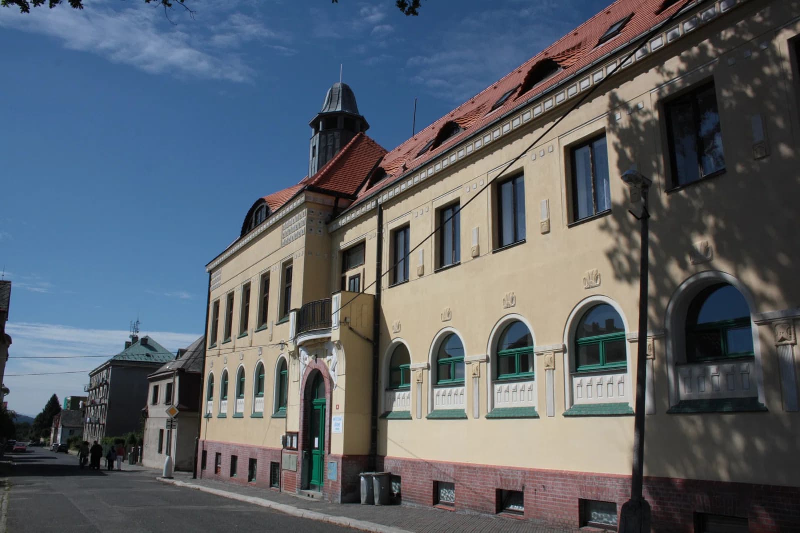Nové Město pod Smrkem