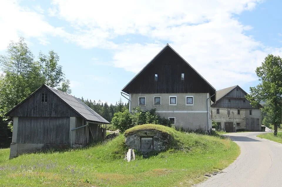 Idrijski Log
