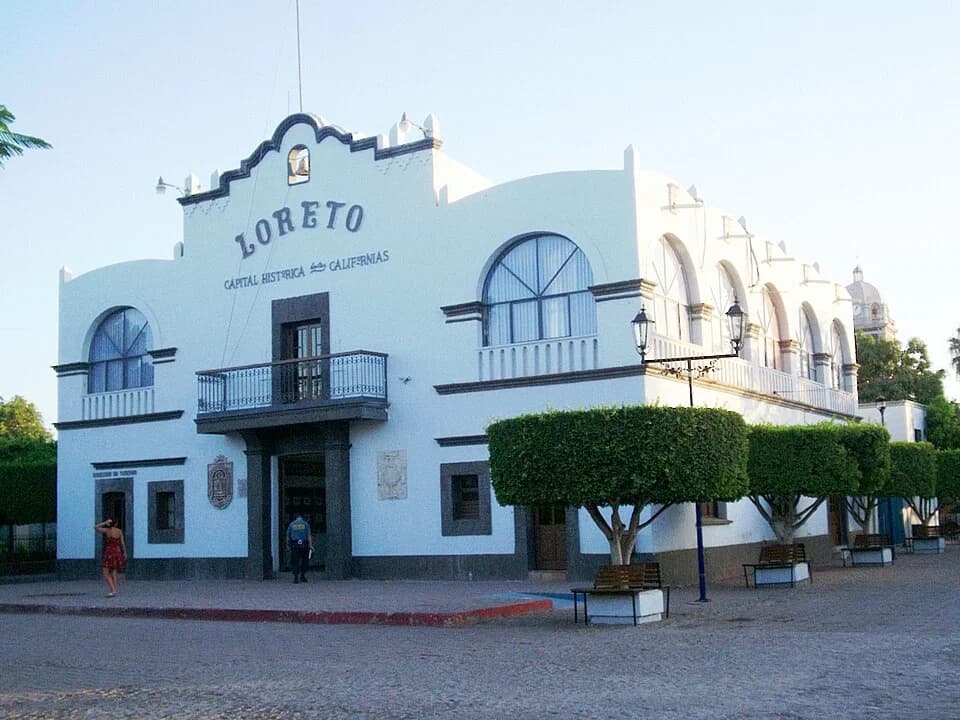 Municipio Loreto