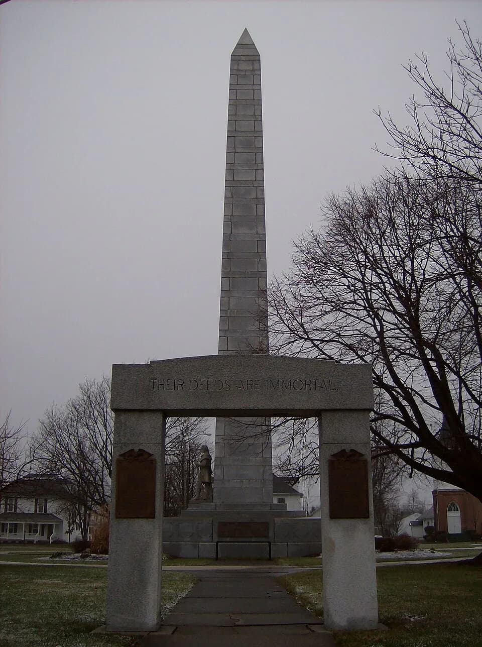 Fort Recovery