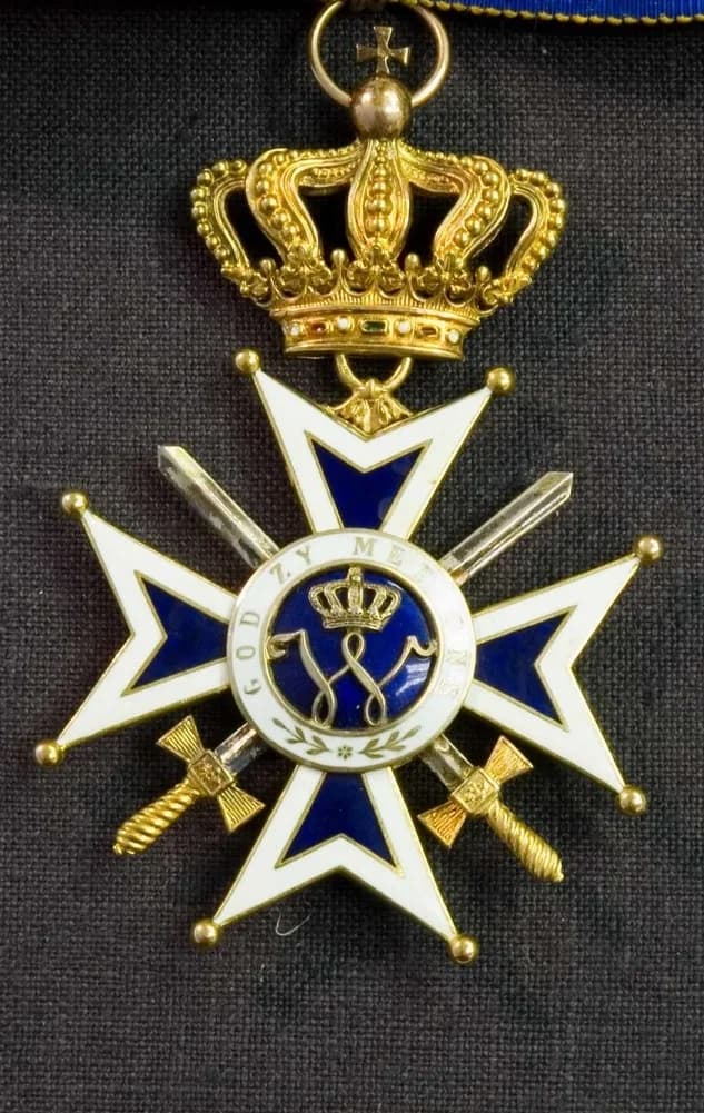 Commander of the Order of Orange-Nassau