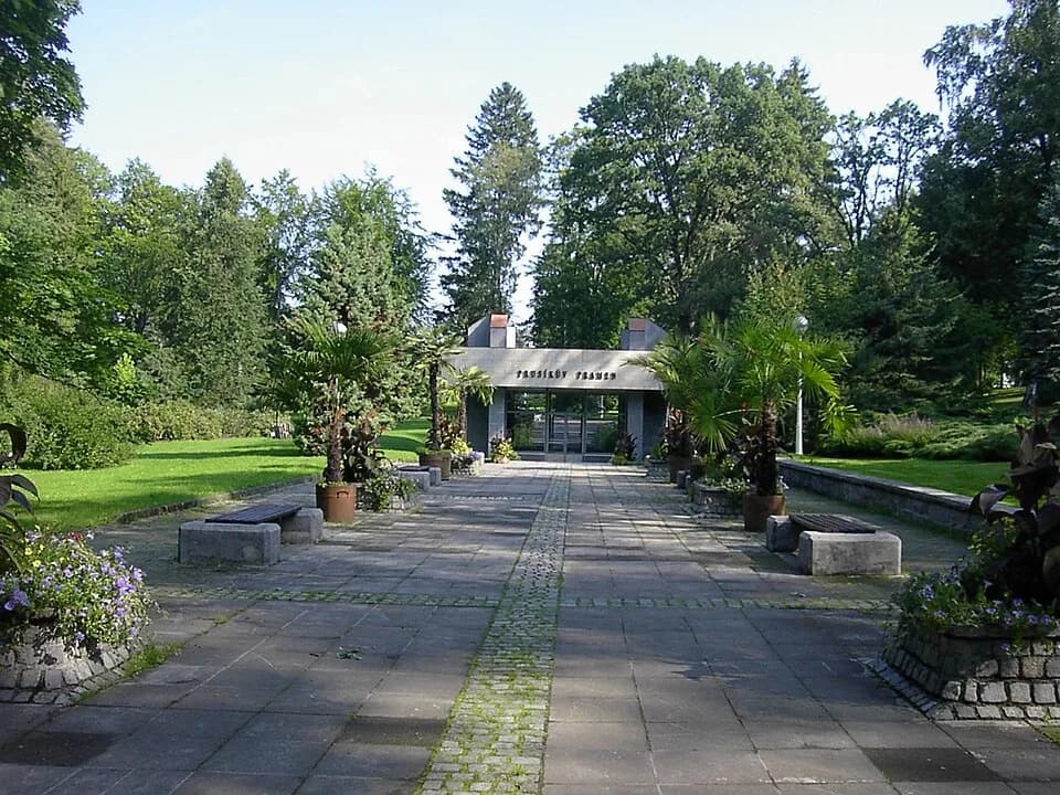 Konstantinovy Lázně