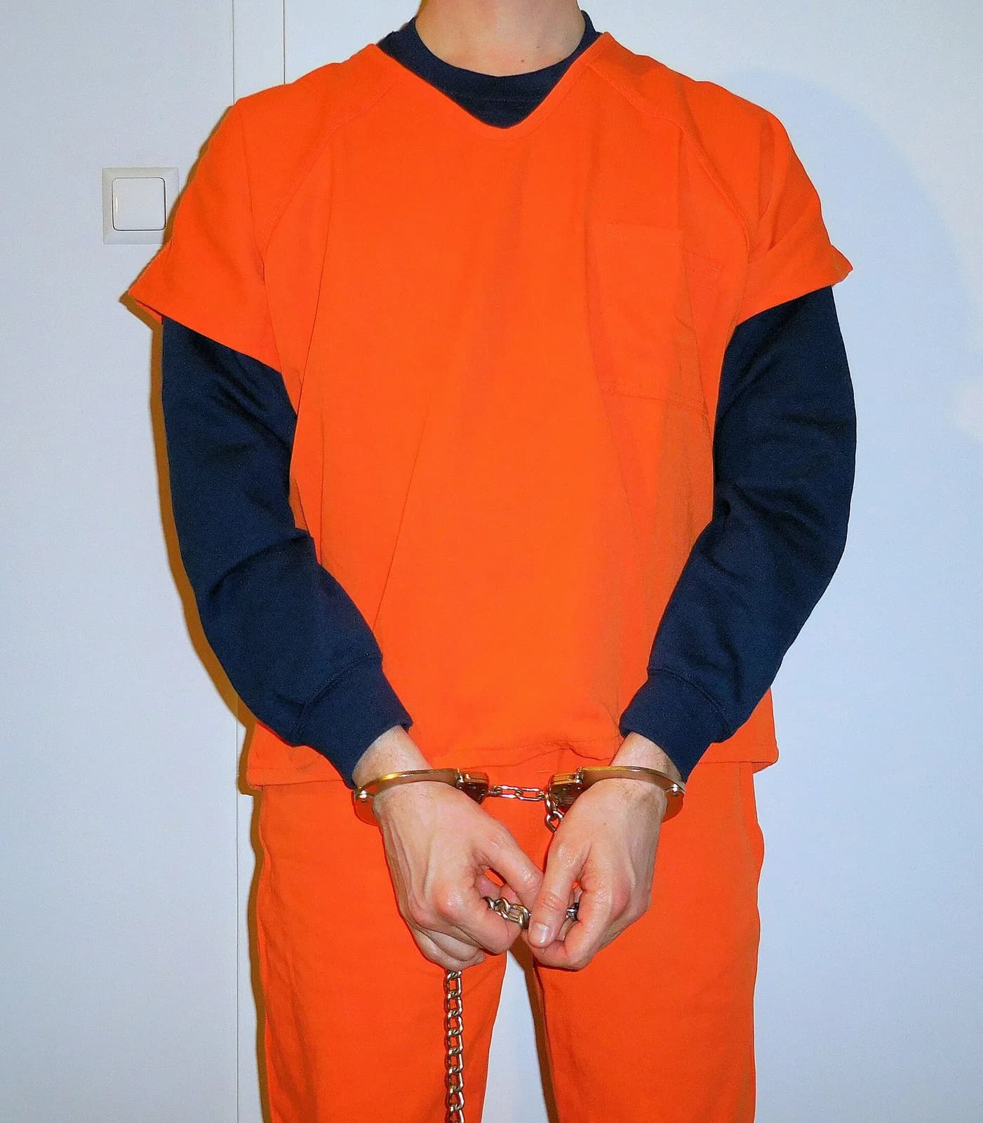 prisoner