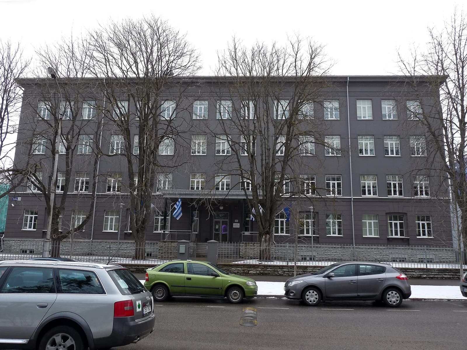 Tallinn Gymnasium of Humanities