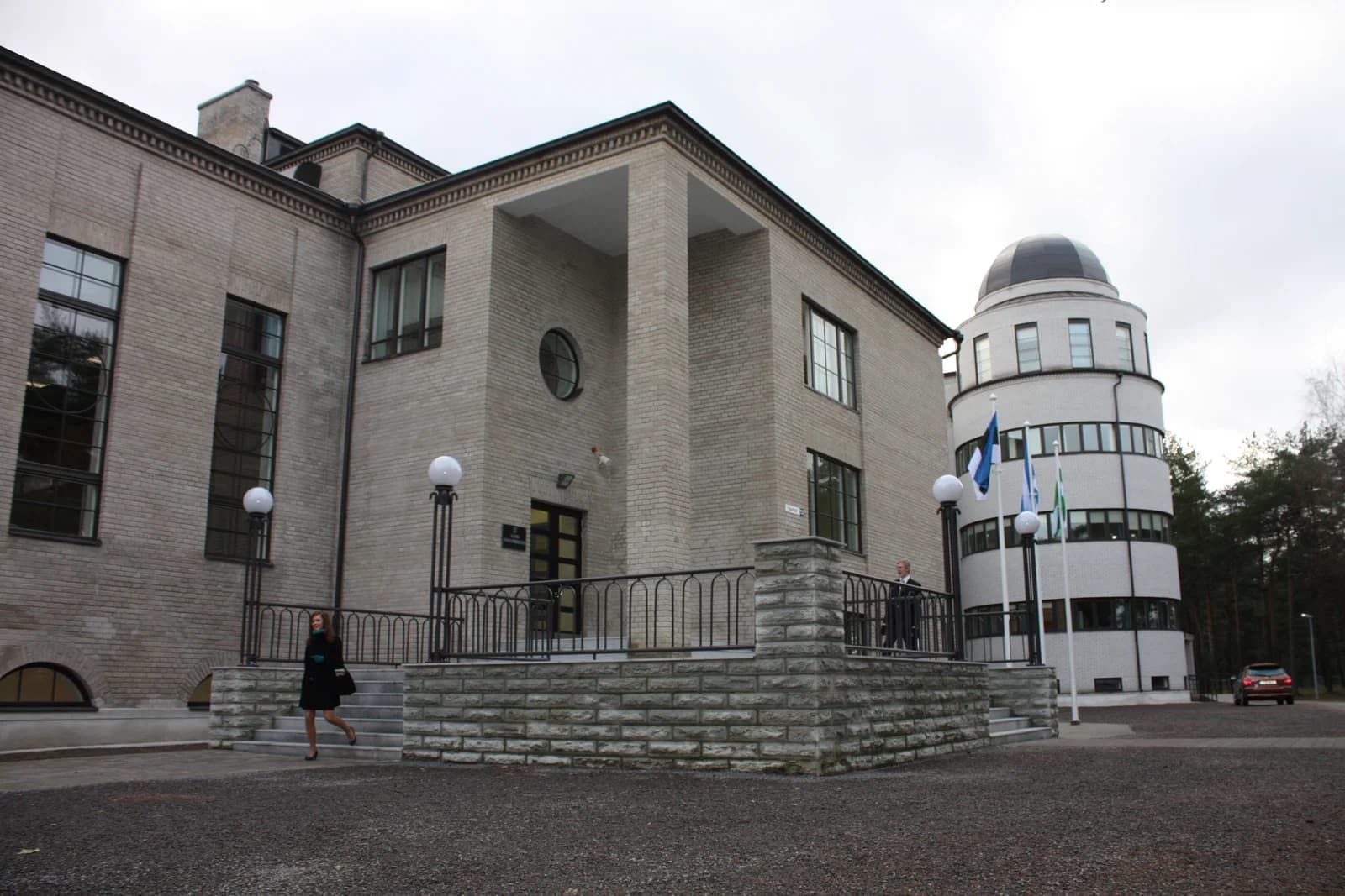 Tallinn Nõmme Upper Secondary School