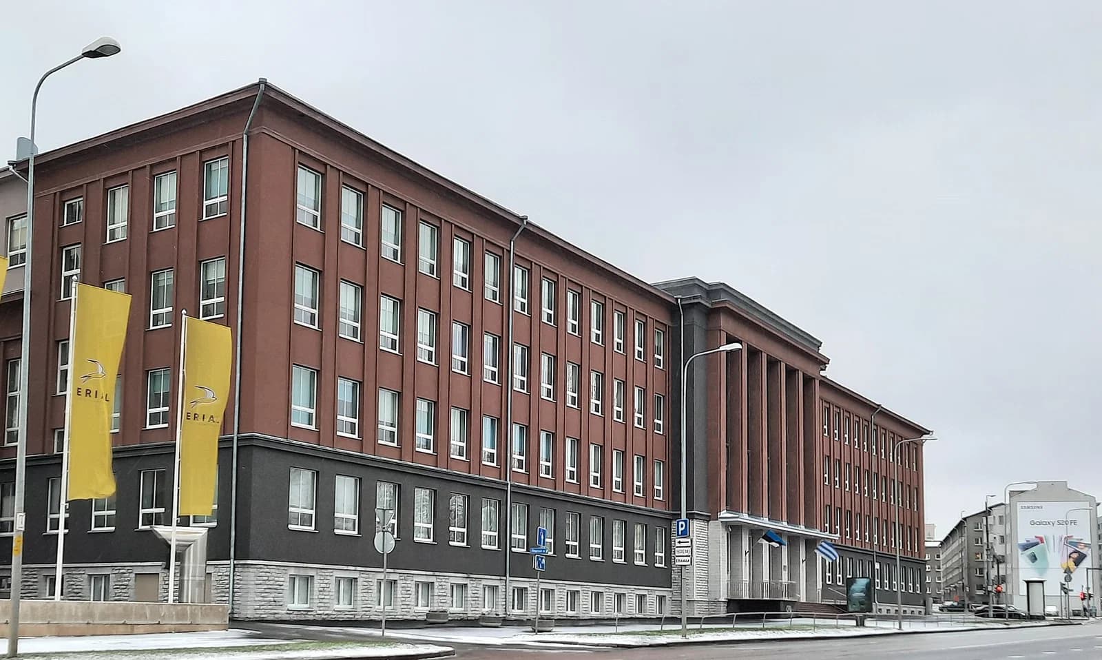 Tallinn Tõnismäe Science School