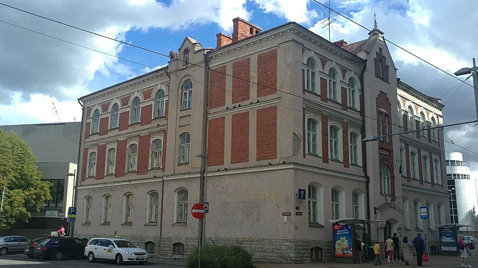 Tallinn Secondary School for Adults