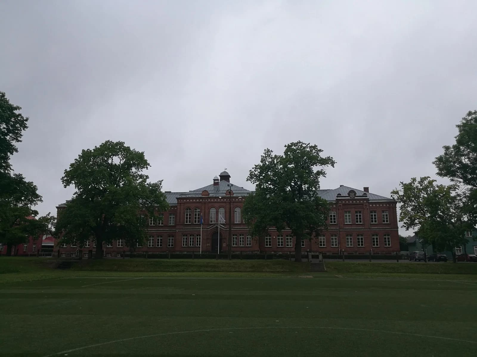 Viljandi Kesklinn School