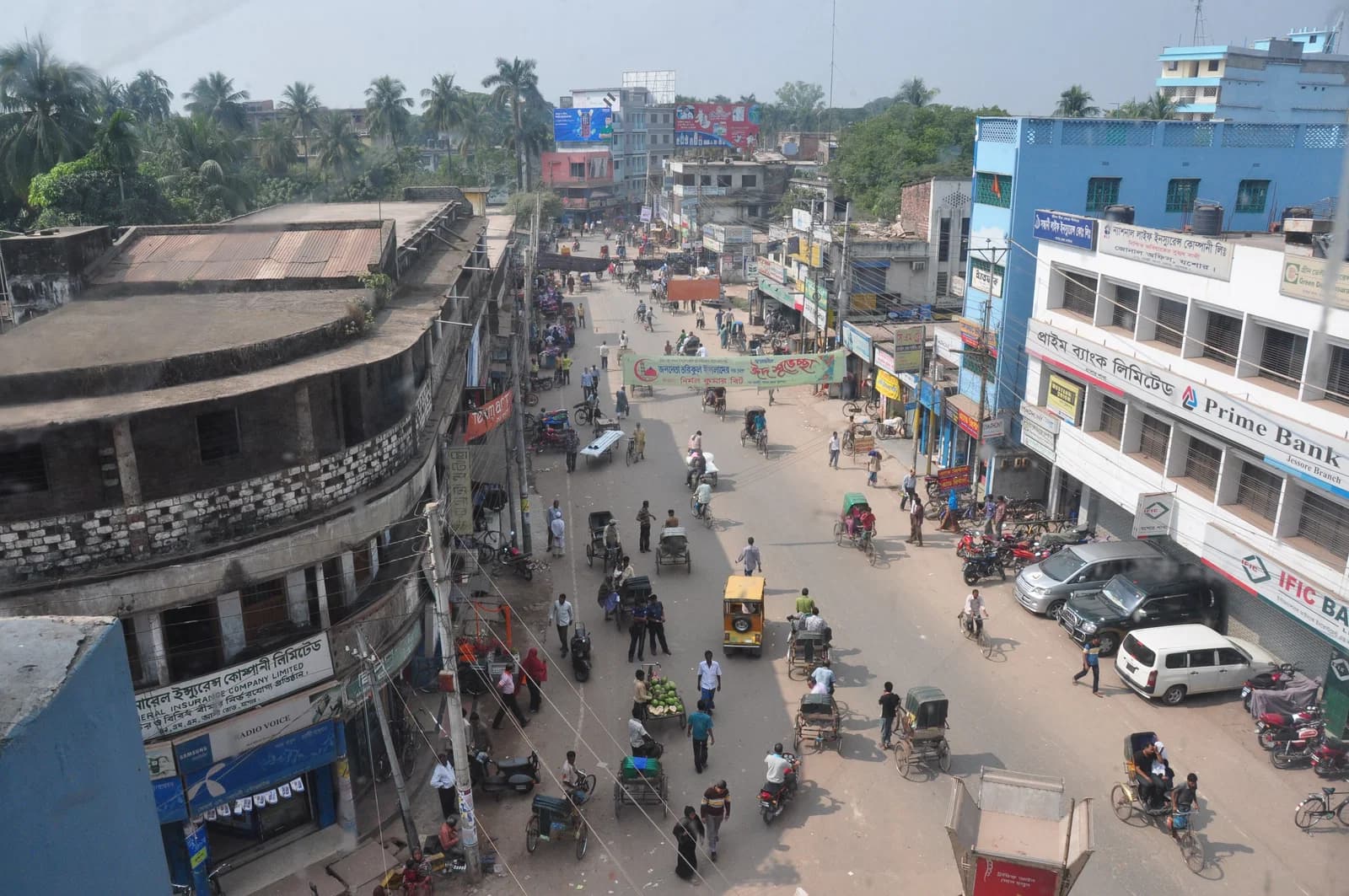 Jashore District