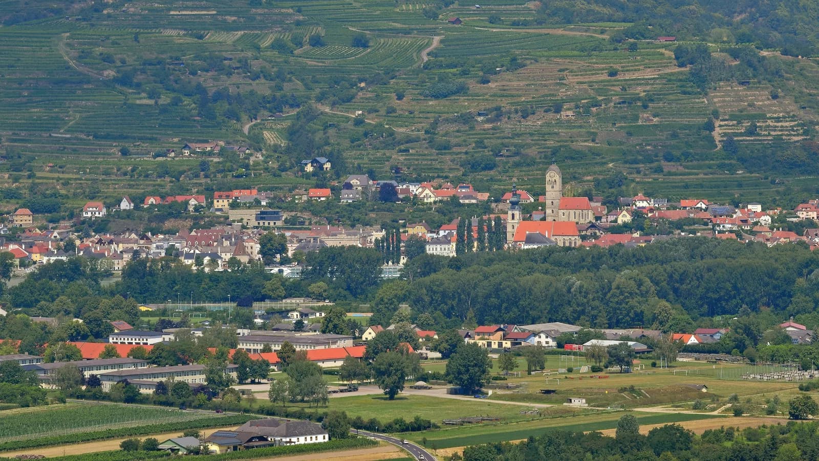 Stein an der Donau