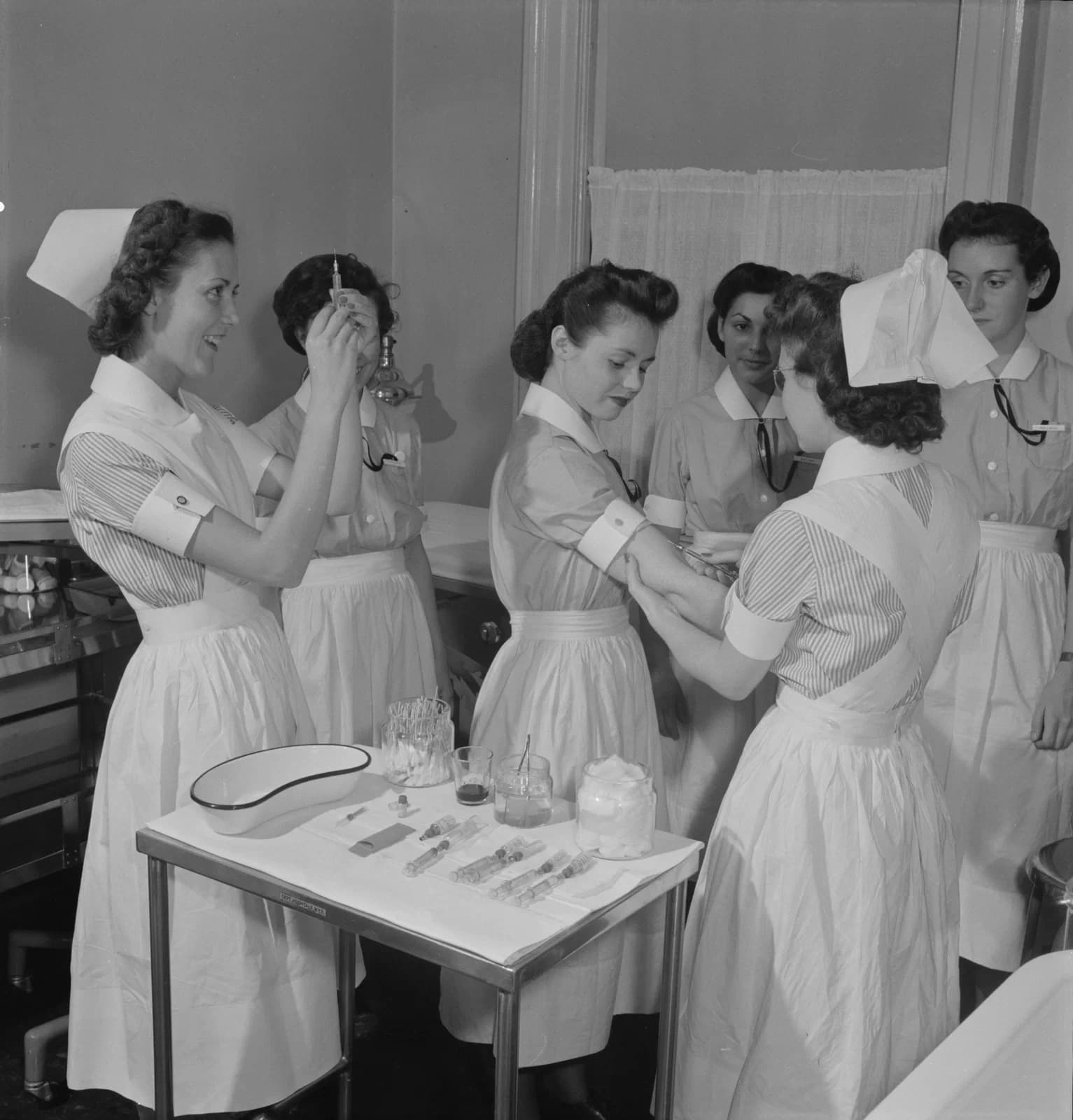 nurse