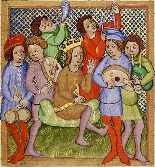troubadour