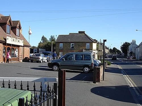 Teynham