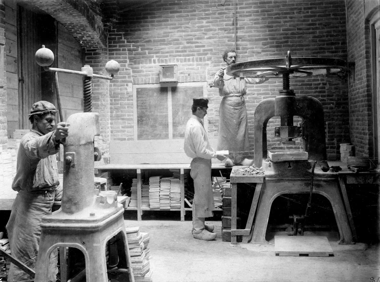 Plateelbakkerij Rozenburg